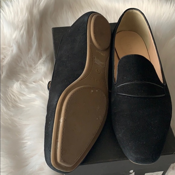 J.Crew Georgie Suede Penny Loafers - Picture 6 of 7